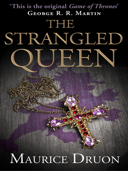 Cover image for The Strangled Queen
